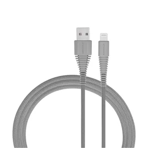 کابل تبدیل USB به لایتنینگ مومکس مدل DL8A طول 1.2 متر