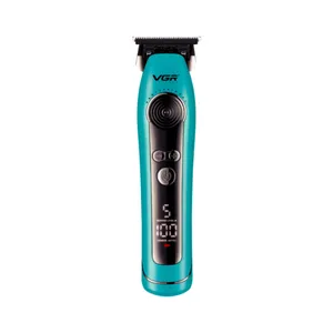 ماشین اصلاح موی سر و صورت شارژی وی جی ار مدل V-299