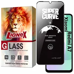 Lionex LUC20 Screen Protector For Xiaomi Redmi A7