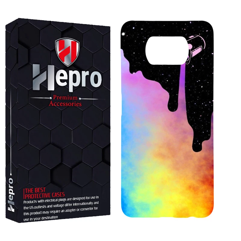 کاور هپرو مدل MC مناسب برای گوشی موبایل شیائومی POCO X3 / X3 PRO / X3 NFC