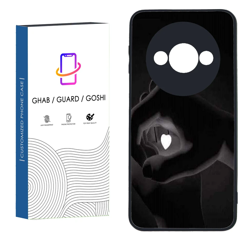 کاور قاب گارد گوشی طرح پسرانه کد 101 - TPU مناسب برای گوشی موبایل شیائومی  Redmi A3