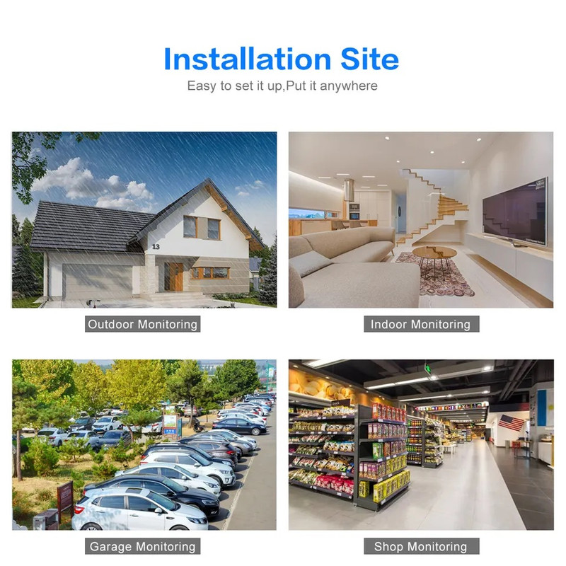 سیستم امنیتی مدل استارلایت AHD PACK AXESSLINK 40088