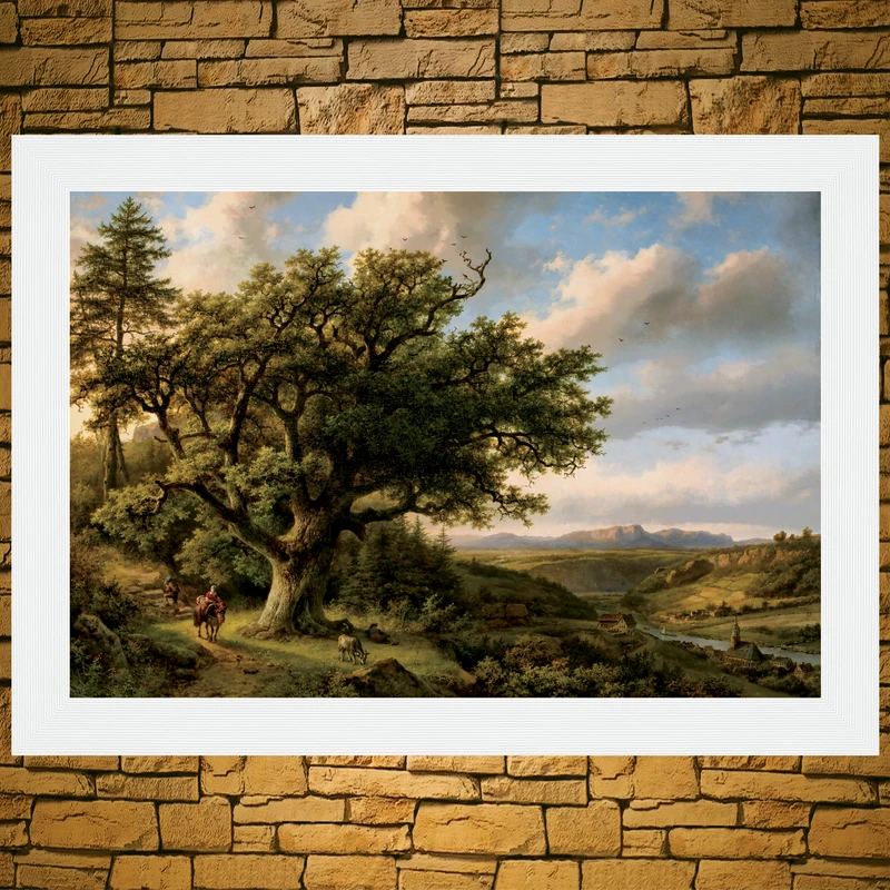 تابلو مدل P2-10335