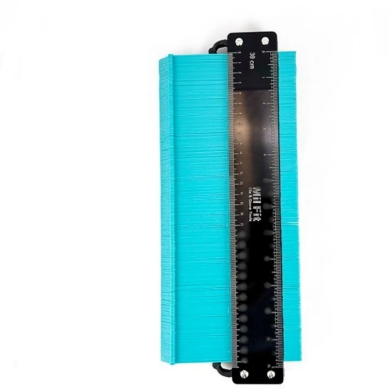 شابلون الگوبرداری سوزنی مدل میل فیت سایز ۳۰ سانتی متر