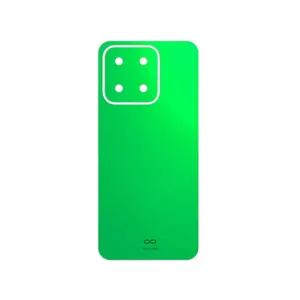MAHOOT Matte-Green Cover Sticker for Honor X5b Plus