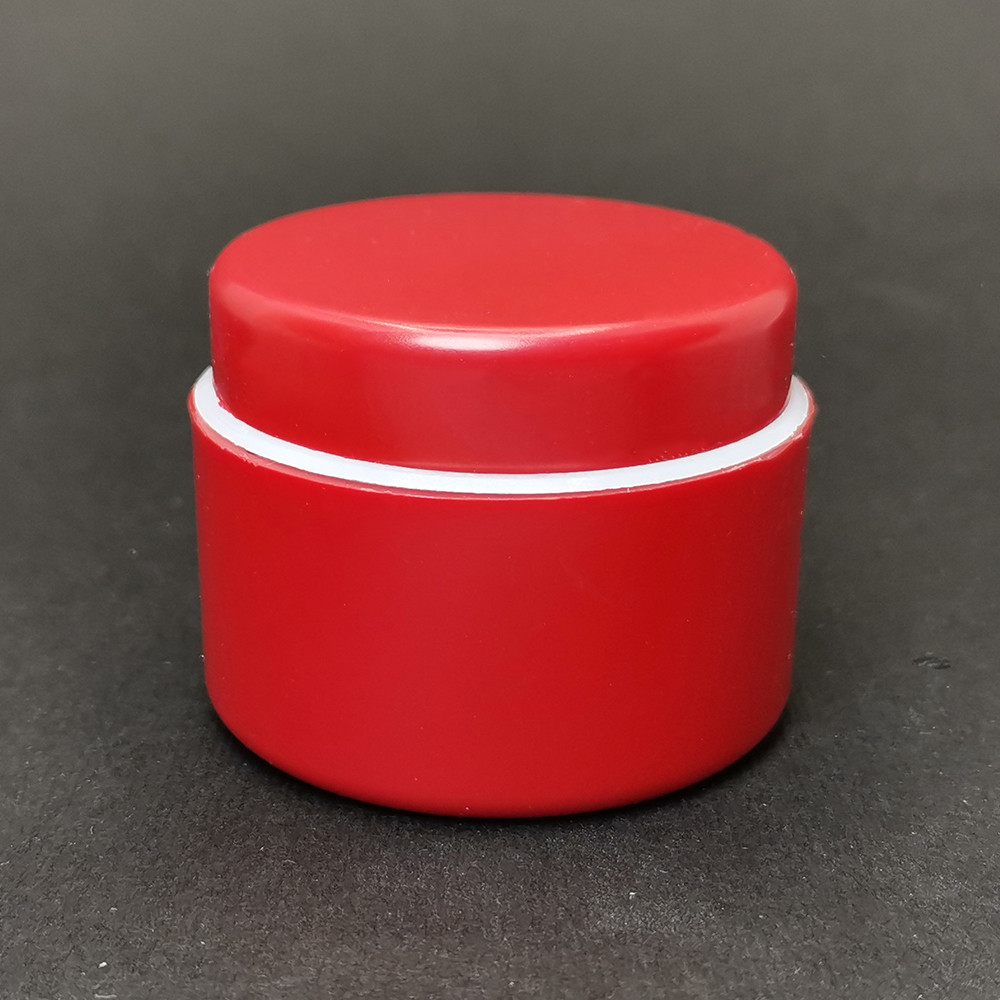 محفظه نگهداری کرم مدل M-25 بسته 4 عددی