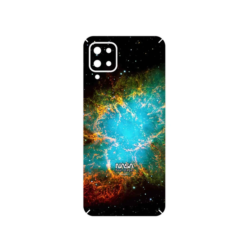 برچسب پوششی ماهوت مدل Universe b NASA 9 مناسب برای گوشی موبایل سامسونگ Galaxy A12 Nacho