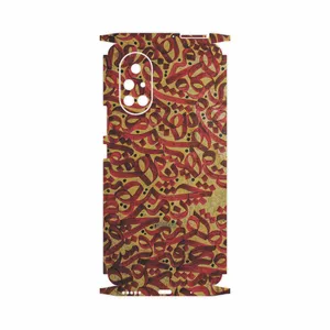 MAHOOT Nastaliq-6-FullSkin Cover Sticker for Huawei Nova 8