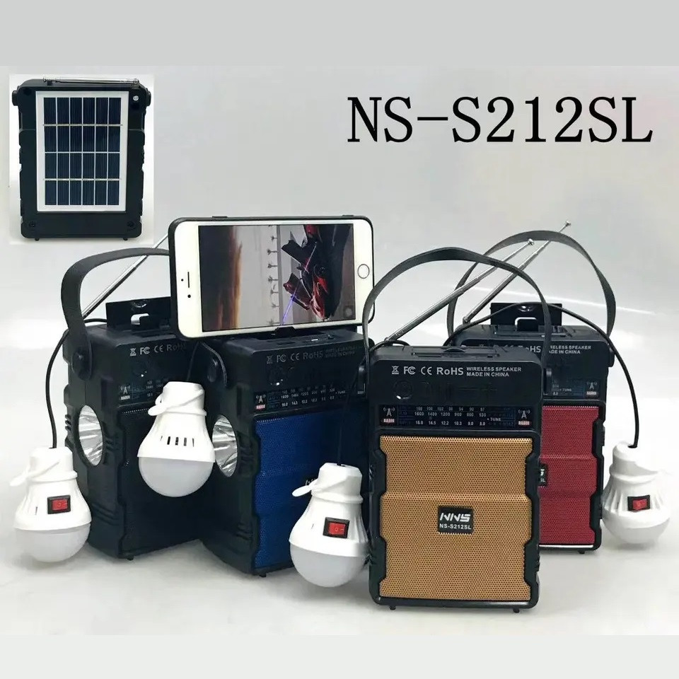 رادیو ان ان اس مدل NS-S212SL رادیو ان ان اس مدل NS-S212SL