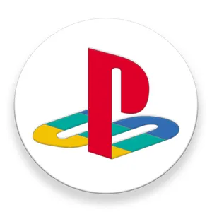 برچسب مدل Play Station مناسب برای پایه نگهدارنده مغناطیسی