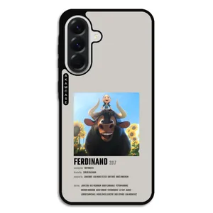 AKAM AMC-WSGA56-CARTOONS-3 Cover For Samsung Galaxy A56