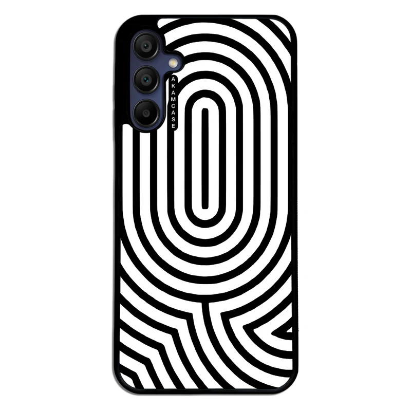 کاور آکام مدل AMC-WSGA15-ALPHAZEBRABET-17 مناسب برای گوشی موبایل سامسونگ Galaxy A15