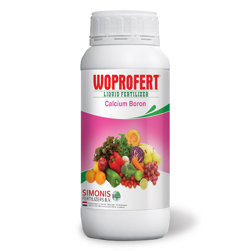 کود مایع کلسیم بور وپروفرت مدل cal-bor حجم 1 لیتر کود مایع کلسیم بور وپروفرت مدل cal-bor حجم 1 لیتر