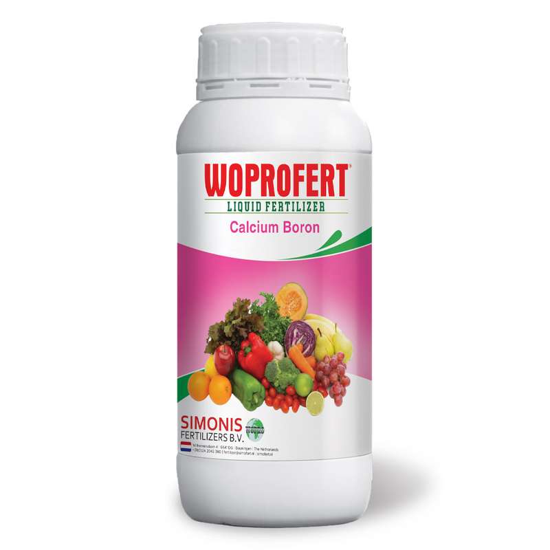 کود مایع کلسیم بور وپروفرت مدل cal-bor حجم 1 لیتر کود مایع کلسیم بور وپروفرت مدل cal-bor حجم 1 لیتر