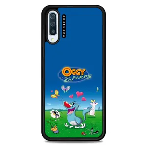 AKAM AMC-WSGA50-OGGY-10 Cover For Samsung Galaxy A50