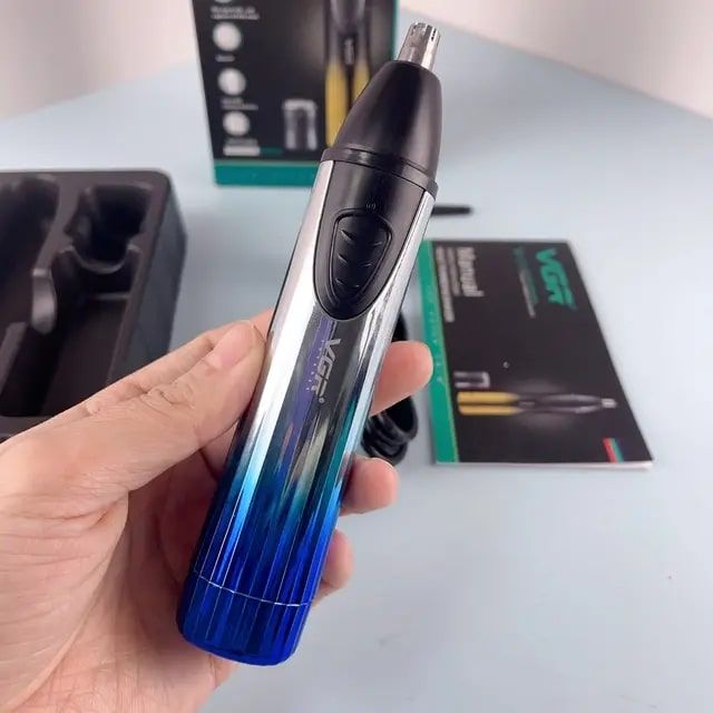 موزن بینی و ابرو وی‌ جی ار مدل v619 -  - 4