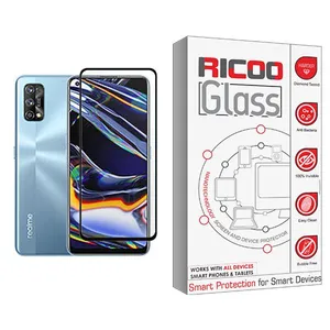 Ricoo Ricoo Glass MIX001 Screen Protector For Realme 7 Pro