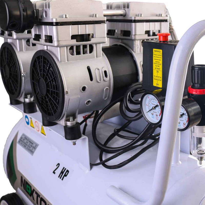 کمپرسور هوا نکستول گروپ مدل NT-50LS