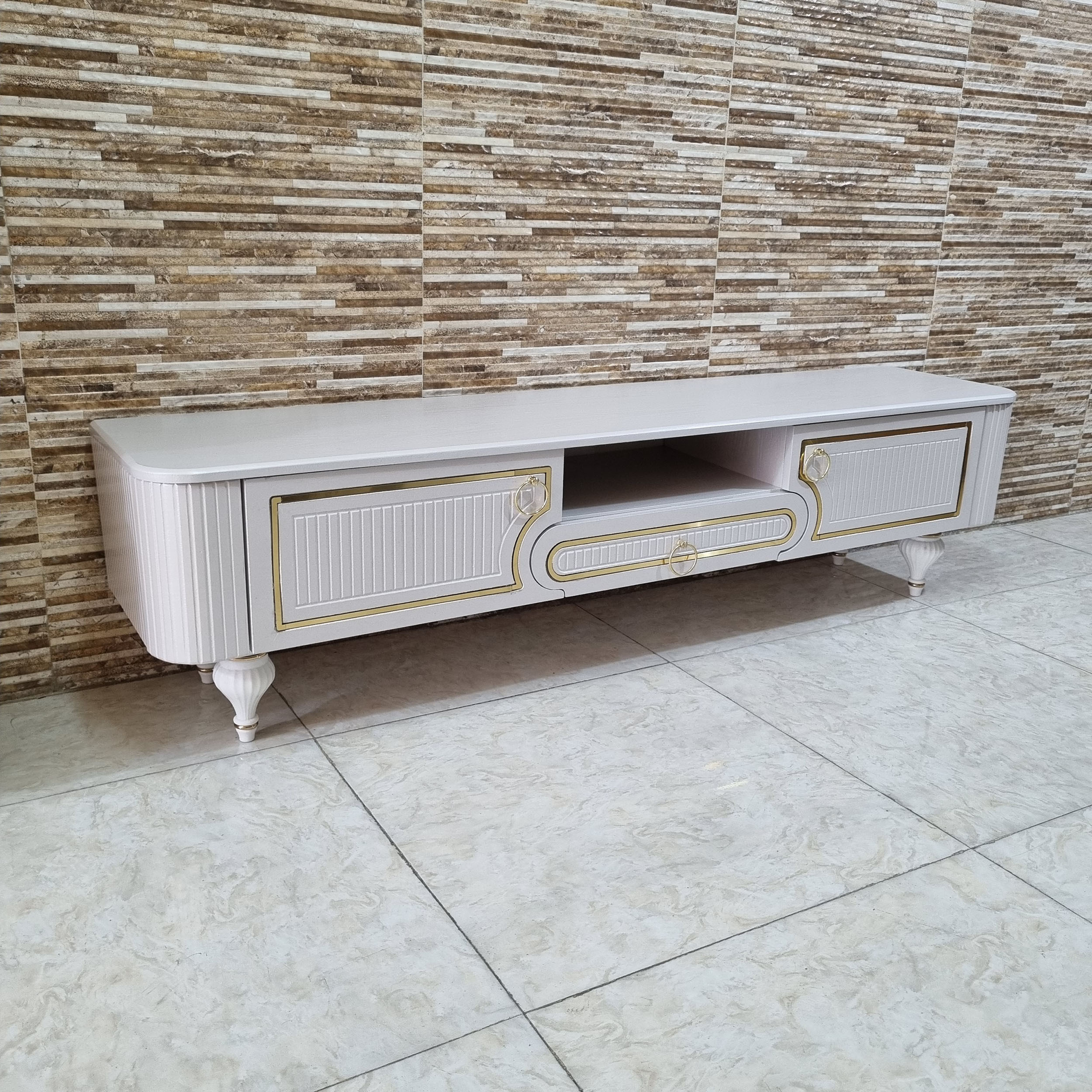 میز تلویزیون شبستان مدل 2047 میز تلویزیون شبستان مدل 2047