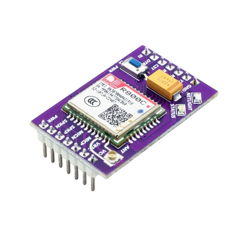 برد راه انداز R800C مدل 1055