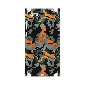 MAHOOT Autumn-Army-FullSkin Cover Sticker for Huawei Y5 Prime 2018