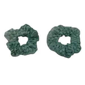 کش مو زنانه مدل توری کد 99001 بسته دو عددی