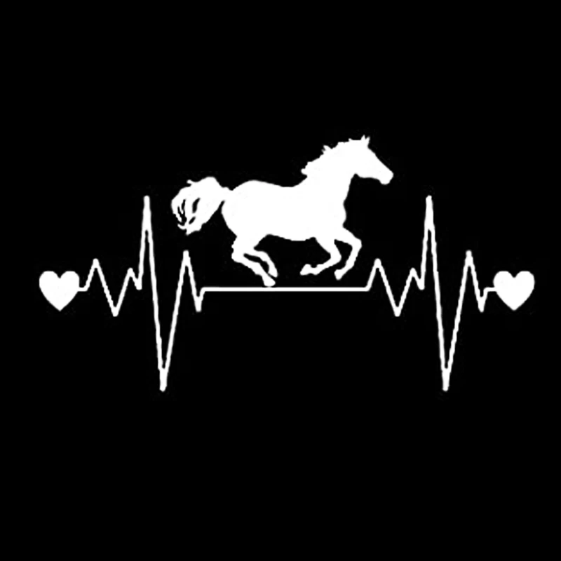 برچسب بدنه خودرو طرح ضربان کد 5026