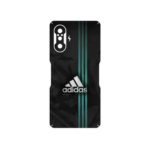 MAHOOT adidas_Logo Cover Sticker for Xiaomi Redmi K40 Gaming