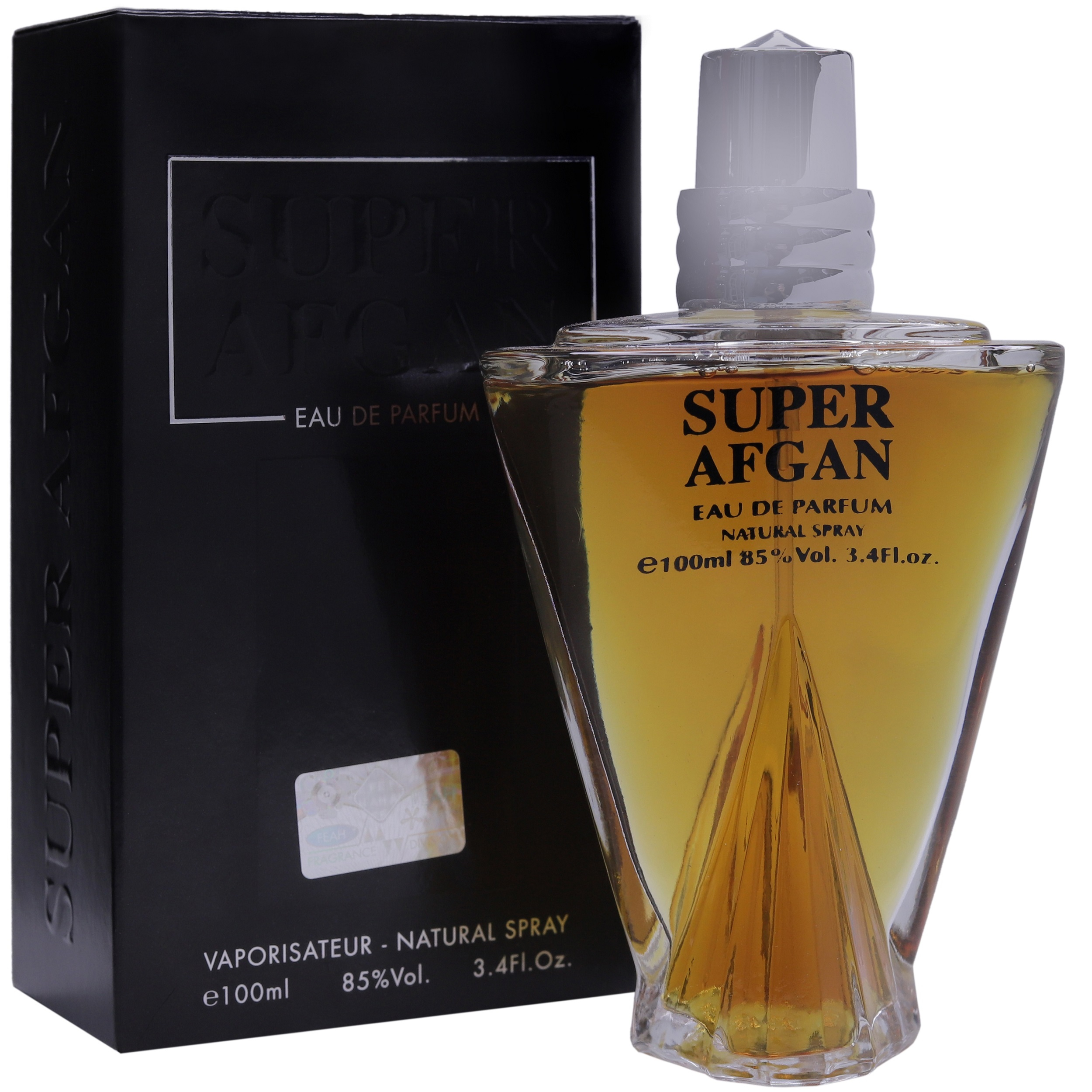 ادو پرفیوم مردانه کلاسیک کالکشن مدل super Afgan حجم 100 میلی لیتر