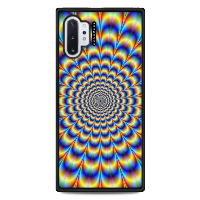 کاور آکام مدل AMC-WSGN10P-ILLUSION-6 مناسب برای گوشی موبایل سامسونگ Galaxy Note 10 Plus