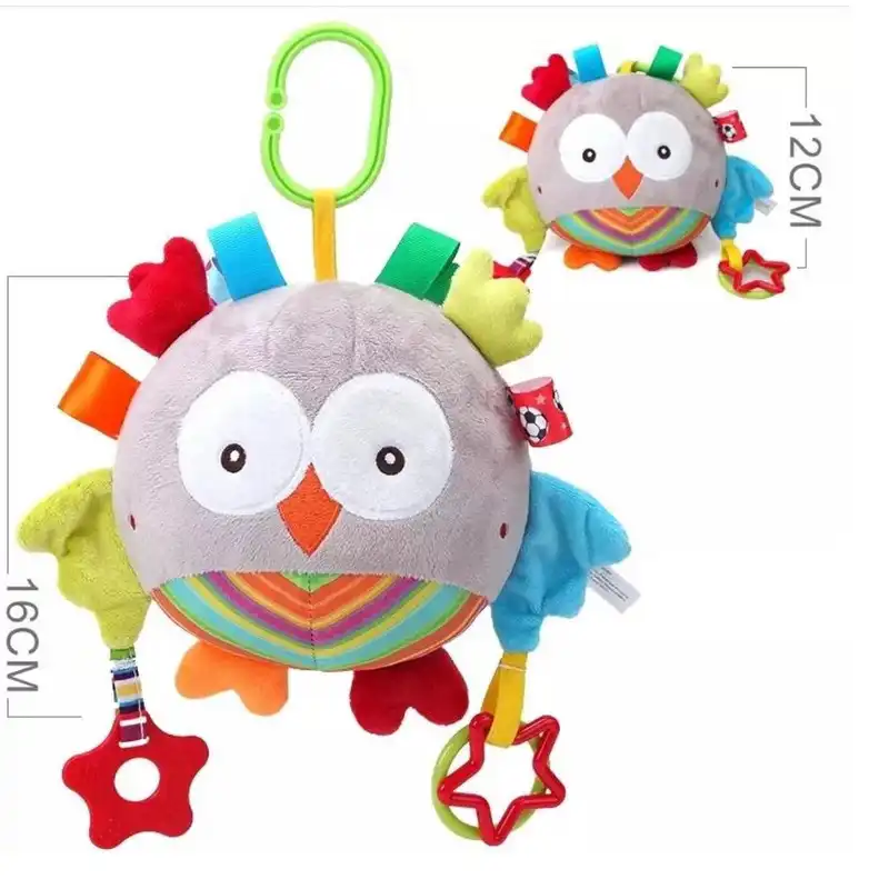 آویز کریر کودک مدل جغد