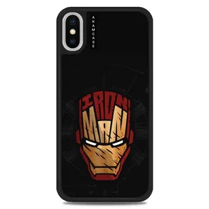 AKAM AMC-WAX-IRON MAN5 Cover For Apple iPhone X/Xs