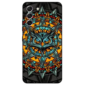Megafone Owl 1903 Cover For Samsung Galaxy S22 5G
