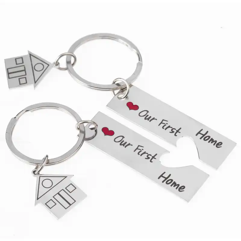 جاکلیدی گيلواره زراوشان مدل اولین خانه ی ما کد A48 بسته 2 عددی