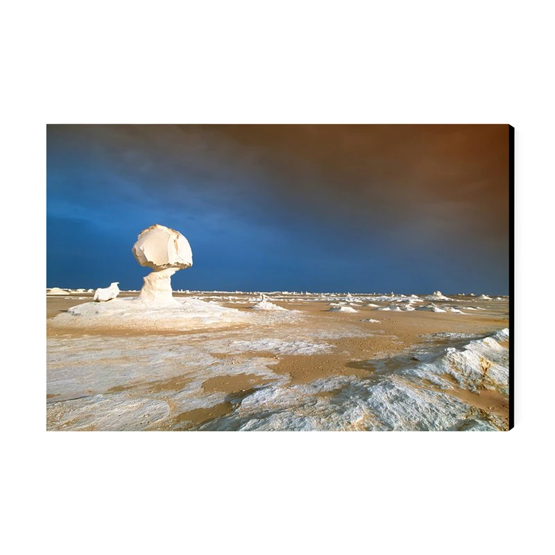 تابلو شاسی عرش سری گردشگری مصر مدل پارک ملی بیابان سفید کد As5576