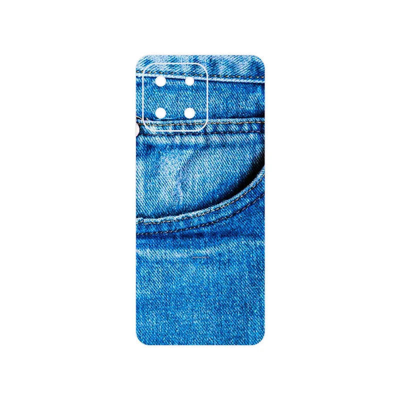 برچسب پوششی ماهوت مدل Fabric Texture 7 مناسب برای گوشی موبایل آنر X6