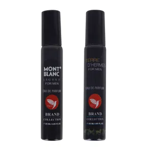 عطر جیبی مردانه برد برند کالکشن مدل MONT BLANC و TERRE D HERMESحجم 25 میلی لیتر