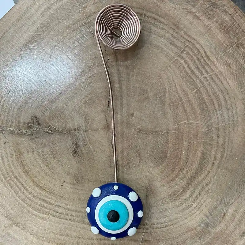 اسفند دودکن طرح چشم نظر