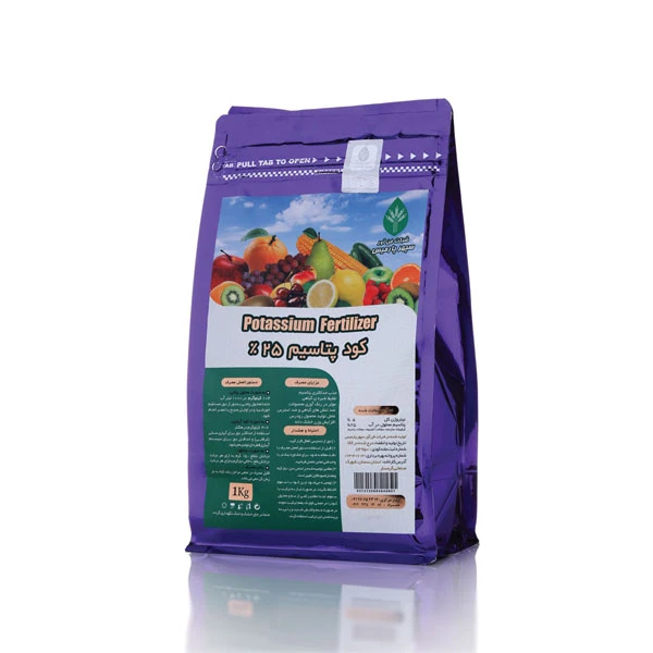 پتاسیم فن آور سپهر پارمیس مدل پودری وزن 1 کیلوگرم