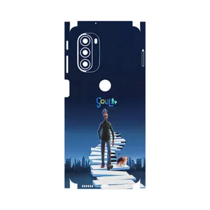 MAHOOT soul-FullSkin Cover Sticker for Motorola Moto G51 5G