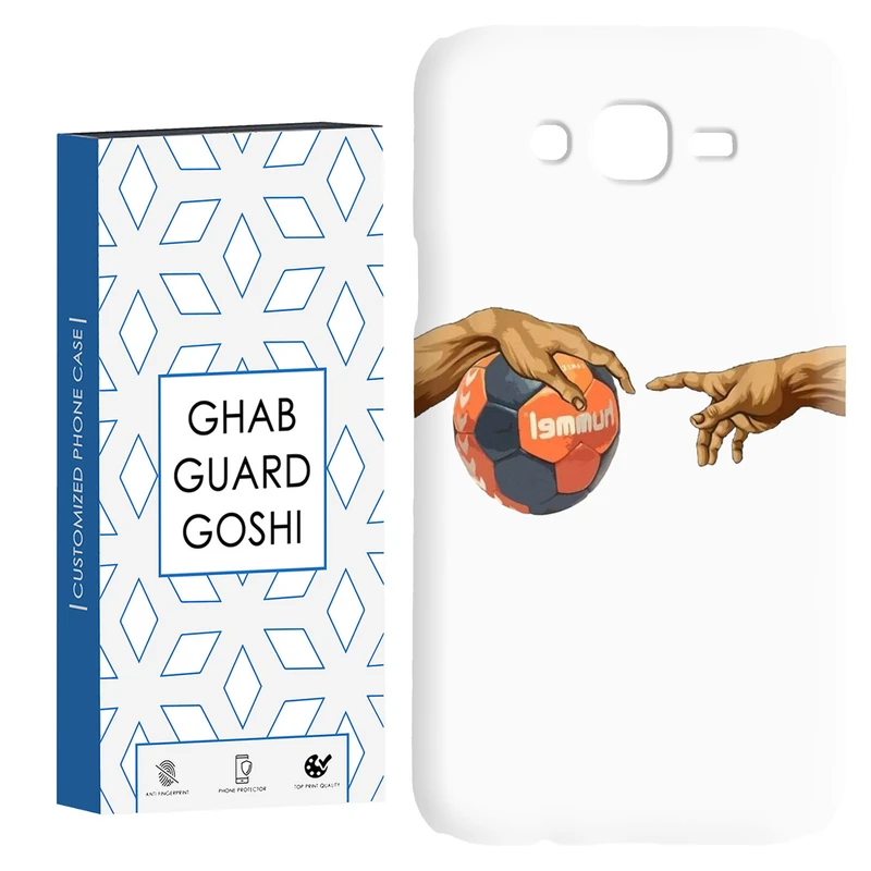 کاور قاب گارد گوشی طرح ورزشی کد Dimo-120 مناسب برای گوشی موبایل سامسونگ Galaxy J7 2015 / J7 core / J700