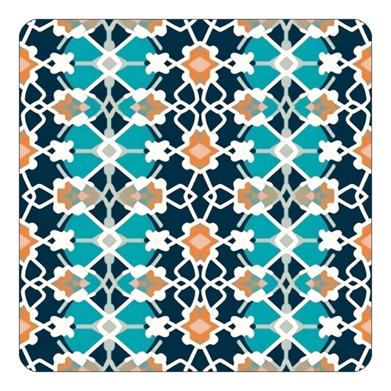 مگنت کاکتی طرح اسلیمی مدل mp74569