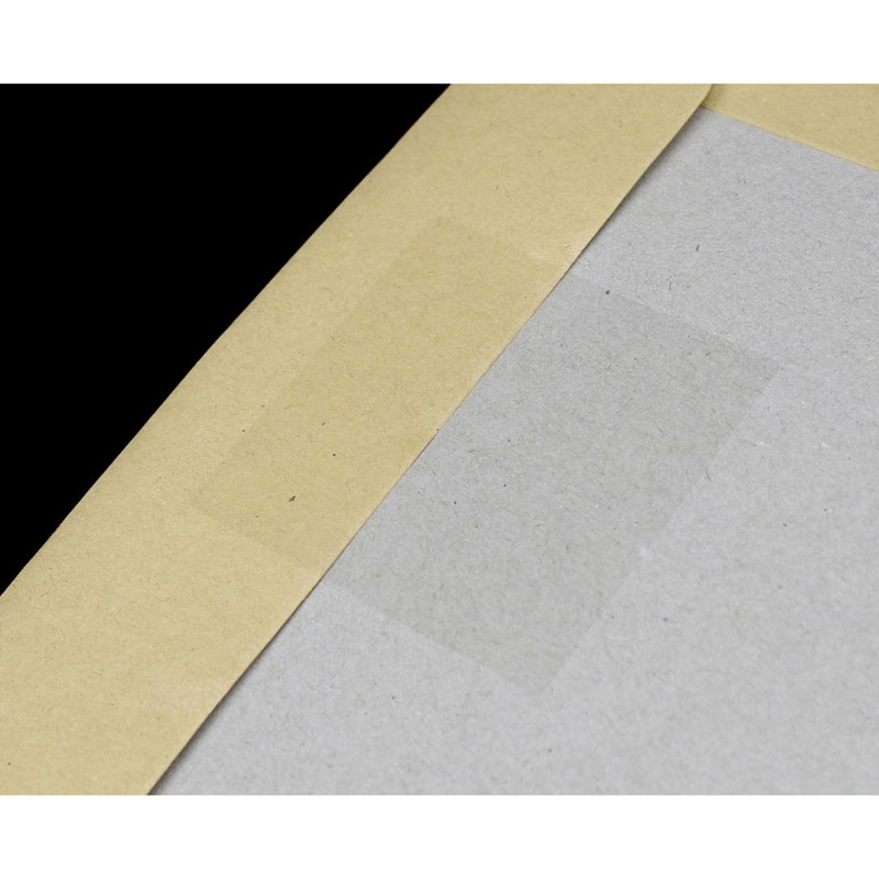 برچسب پلمپ بسته بندی مدل CRL-S25 بسته 300 عددی