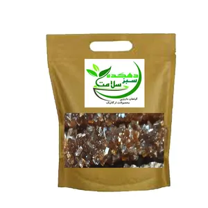 نبات قهوه ای دهکده سبز سلامت - 500 گرم