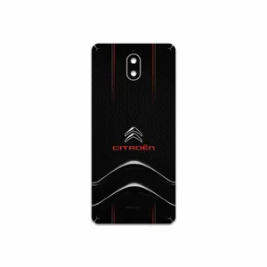 MAHOOT Citroen Cover Sticker for Nokia 3.1