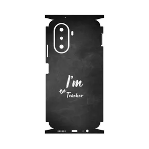 MAHOOT Teacher-FullSkin Cover Sticker for Huawei Nova Y70 Plus
