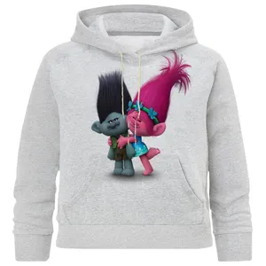 هودی دخترانه مدل انیمه کد M  122