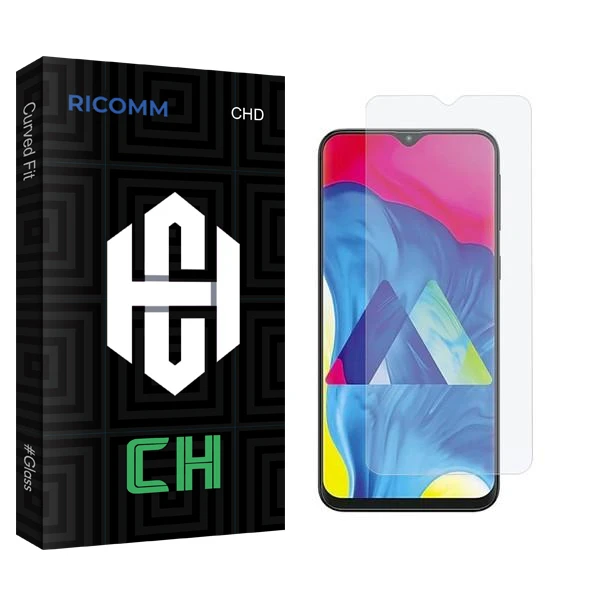محافظ صفحه نمایش ریکام مدل CH2 مناسب برای گوشی موبایل سامسونگ Galaxy M10