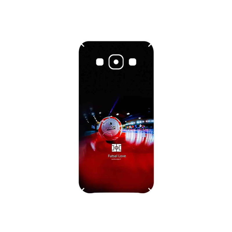 برچسب پوششی ماهوت مدل Futsal مناسب برای گوشی موبایل سامسونگ Galaxy E5