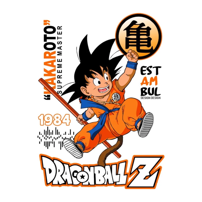 استیکر پارچه و لباس پاد آفرین مدل DTF سایز بزرگ کد ۳۰۱